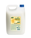 ATTIS krémové tekuté mydlo MILK & HONEY 5L