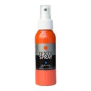 Farba na látky 100ml SPRAY Orange na tričká