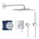 Grohe Eurocube podomietkový set 25238000