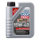 LIQUI MOLY OIL 15W40 1L MOS2 LEICHTLAUF SUPER