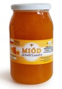 Včelín SUNFLOWER HONEY 1200G v údolí rieky Visly