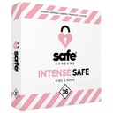 Safe SAFE - Condoms Intense (36 ks) kondómy