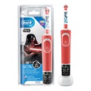 Elektrická zubná kefka Oral-B Vitality D100 Kids STAR WARS pre deti