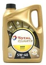 OLEJ TOTAL QUARTZ ENERGY 9000 5W40 5W-40 5L