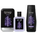 STR8 HERNÝ SET 2 kusy VODA ASL 100ml + GEL 400ml