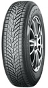 1x Yokohama BluEarth Winter V905 215/70R16 100T