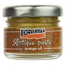 Zlatá starnúca pasta 20ml - Pentart