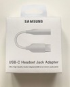 Adaptér pre Samsung USB-C na 3,5 mm JACK