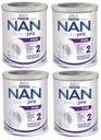 NESTLE NAN EXPERT PRO HA 2 MLIEKO 4x800g 4 BAL