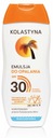 KOLASTYNA opaľovacia emulzia SPF30 200ml