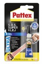 Lepidlo SUPER POWER GEL PATTEX S O S 2g 24ks