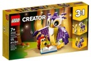 LEGO CREATOR 31125 FANTASTICKÉ LESNÉ TVORY