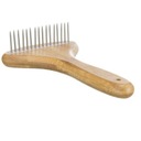 Trixie Comb Bamboo Swivel Rare York