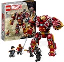 LEGO SUPER HEROES - HULKBUSTER: BITKA O WAKANDU (7.)