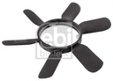 FEBI BILSTEIN 15275 koleso ventilátora, chladenie s