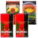 Yerba Mate Rosamonte Elaborada 2x1kg Mate Zelená Guarana 1kg El Pajaro 1kg