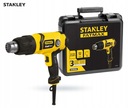 Teplovzdušná pištoľ 2000W nastaviteľná 50-600 C kufor STANLEY FATMAX