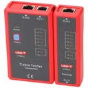 Tester telefónnej linky UNI-T UT681L RJ45 RJ11