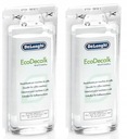 DeLonghi EcoDecalk DLSC003 odstraňovač vodného kameňa 2 x 100ml