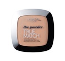 Loreal True Match Pressed Powder C3 Rose Beige