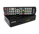 DVB-T2 tuner WIWA H.265 MAXX USB PVR HEVC dekodér