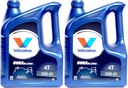 VALVOLINE DuraBlend 4T 10W40 8L MOTOCYKEL MA-2