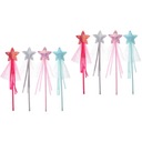 Fairy Wands Pentagram Fairy Wand Make Tassel 8 ks