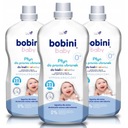 Bobini Baby Hypoalergénny prací prostriedok pre deti Color White 5,4l 75 praní