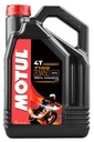 Motorový olej Motul 7100 4T 4 l 20W-50