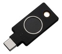 Dongle Yubico YubiKey BIO C FIDO Edition