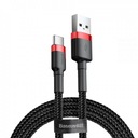 BASEUS USB C KÁBEL 2m SAMSUNG A12 A32 A52s A03s