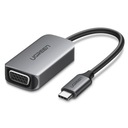 ZELENÝ ADAPTÉR USB-C NA VGA