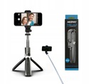 Selfie Stick 100 cm so statívom a funkciou Bluetooth