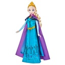 HASBRO FROZEN Bábika Elsa Royal Transformation F3254