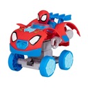 SPIDEY Mech Web Crawler, vozidlo