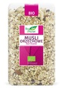 BIO ARAŠIDOVÉ MUSLI 600 g - BIO PLANÉTA