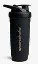 SmartShake Reforce Stainless Steel Black Kapacita 900 ml