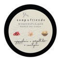 SOAP&FRIENDS Cranberry telové maslo 200ml