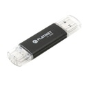 Pamäť 64GB USB 2.0 Micro Usb Ax-depo Platinet