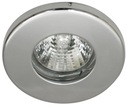 STROPNÉ SVIETIDLO SH-06 CANDELLUX CHROME IP65