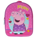 Batoh, 3D batoh Peppa Pig (007-1670)