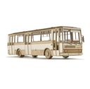 Kartónový model - autobus KAROSA v mierke 1:43