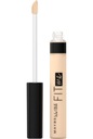 Maybelline Fit Me Concealer Tekutý korektor 10 Light