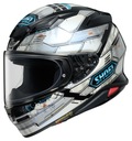 Shoei NXR 2 Fortress TC-6, celotvárová prilba ROZ XXS