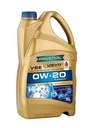 Ravenol VSE SAE 0W-20 USVO motorový olej 5 l 0W-2