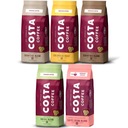 Costa Coffee Medium Colombian Bright Crema mletá káva 5x200g