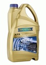 RAVENOL ATF+4 KVAPALNÝ OLEJ 4L