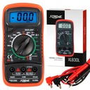 MULTIMETER DIGITÁLNY MERAČ PRÚDU XL830L SET