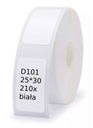 NIIMBOT Labels Samolepky pre D101 25*30mm 210ks