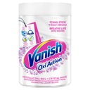 Vanish Oxi Odstraňovač škvŕn na biele prášky 625 g